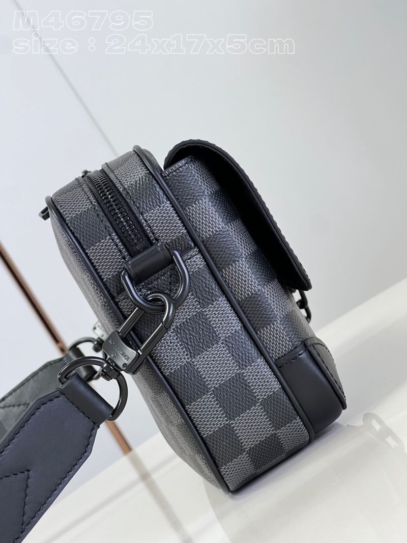 Mens Louis Vuitton Satchel Bags